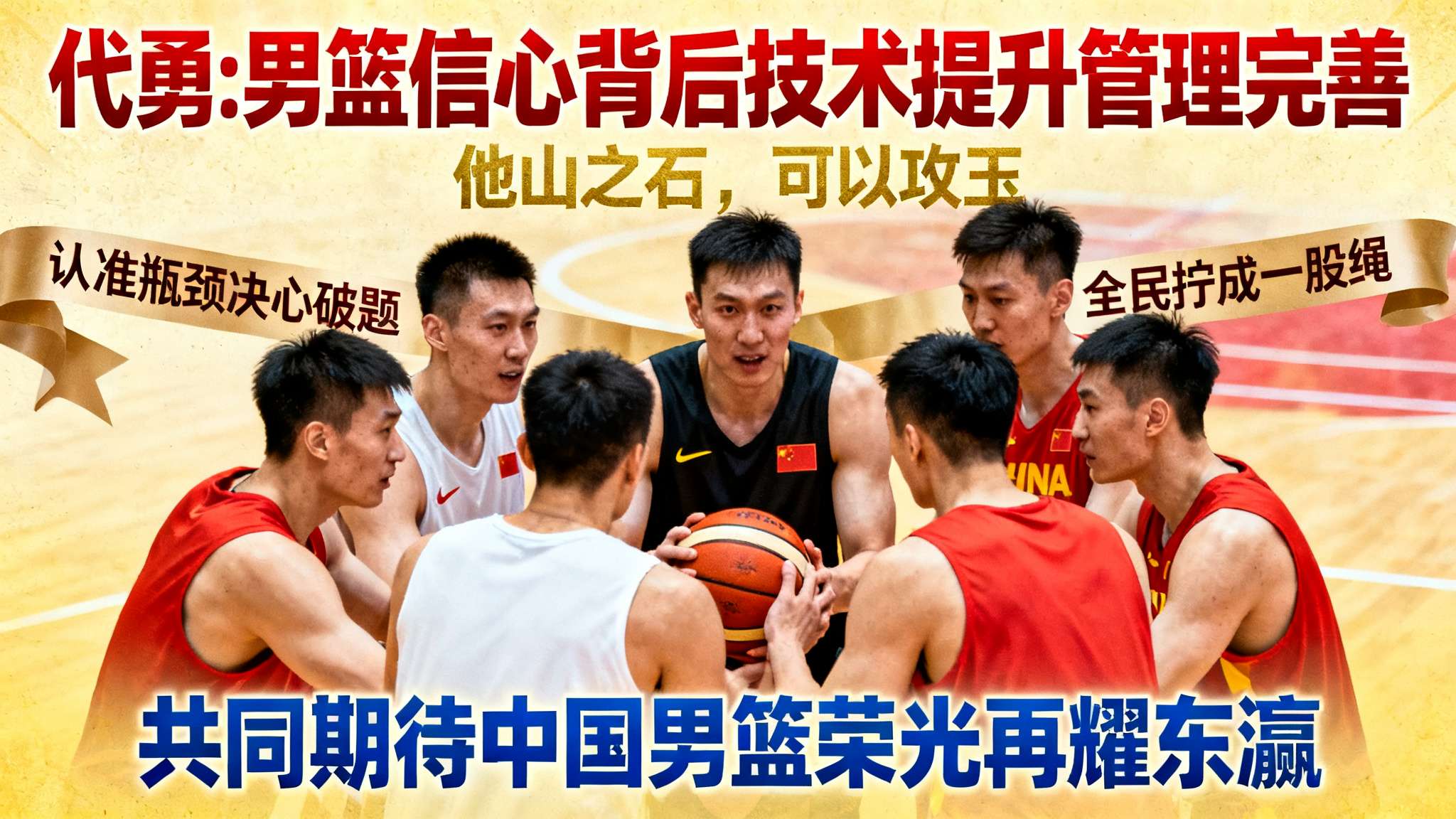代勇:男篮技战术有缺陷 问鼎亚洲需2人发挥 代勇:男篮技战术有缺陷 问鼎亚洲需2人发挥
